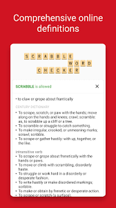 Playscrabble.Com - Hi Scrabble Lovers! Have You Been Exploring The New  Online Platform Playscrabble. Com? Did You Know It Has A Dictionary? Use It  To Validate Your Scrabble Word! 📖 Do You