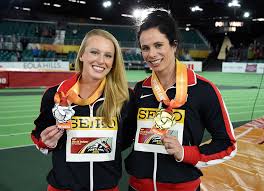 Two of the three pole vaulters the united states will send to the olympics are from the kc. Focus On The U S Women S Pole Vault Scene Track Field News