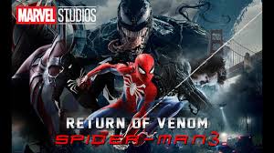 I remember seeing this venom in the theatres 12 years ago. Spider Man 3 Trailer 2021 Tom Holland Return Of Venom Lates Trailer 2021 Fan Made Youtube