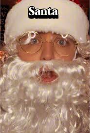 What Do You Want From Santa Claus? A Fun Parody