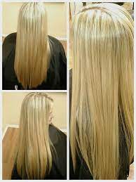 2 Color Highlight High Lift Ash Blonde With Bleach Blonde Blonde Hair Color Hair Beauty My Hairstyles