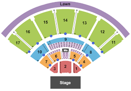 gorge seating chart dave matthews msg seating chart dave