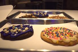 In the insomnia cookies menu, you can explore more than 14 types of varieties just in the cookies. A Cure For Insomnia Cookies South Philly Review