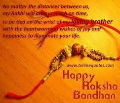 As we grew up, my brothers acted like they didn't care, but i always knew they looked out for me and were there! Raksha Bandhan Quotes For Brother In 2020 Raksha Bandhan Quotes Brother Quotes Rakhi Wishes