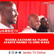 Jambo TV's Video
