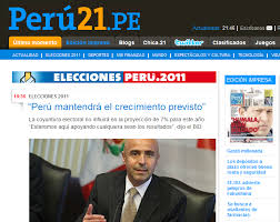 See actions taken by the people who manage and post content. Asi Informan Los Medios De Las Elecciones Presidenciales En El Peru Clases De Periodismo