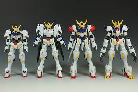 Textless opening theme rage of. Review Hgibo 1 144 Barbatos Lupus Rex