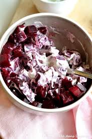 Salade Betterave Roquefort Creme En 2020 Recettes Betteraves Rouges Betterave Betterave Rouge