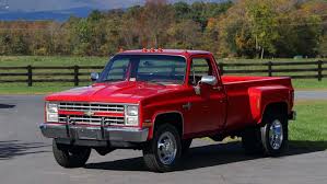 Image result for Cardinal Red 1988 Truck