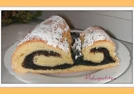 Mohnpotize Rezept Rezept In 2020 Lebensmittel Essen Rezepte Torte Ohne Backen