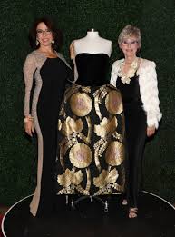 Moreno said she feels apprehensive about fernanda seeing the film, but they plan to watch it together. Rita Moreno Right And Her Daughter Fernanda Luisa Gordon Attend Nevada Ballet Theater S 35th Annual Black And White Ball At Aria On Jan 26 2019 In Las Vegas Denise Truscello Wireimage Las