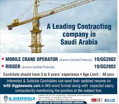 Pin By Gulamali Gheewala On Gulf Jobs Contracting Company Human Resources Years Experience