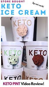 Keto Friendly Ice Cream Brands To Buy Online 2020 Convenient Keto Video Video Keto Ice Cream Brand Keto Friendly Ice Cream Keto Ice Cream