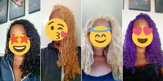 If you're looking for a combo that is somewhat trendy but fresh enough to make you stand out, consider. How To Bleach And Dye Dark Hair At Home A Purple Life