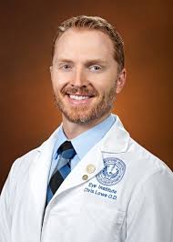 Christopher Lowe, O.D., FAAO