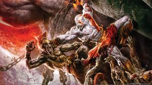 Check spelling or type a new query. God Of War 2 Titan Mode 15 Atlas Youtube