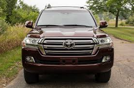 If you really want an unstoppable 4x4 that's also extremely. 2018 Toyota Land Cruiser Iseecars Com