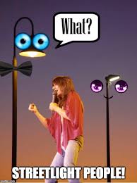 Streetlight People Memes Gifs Imgflip