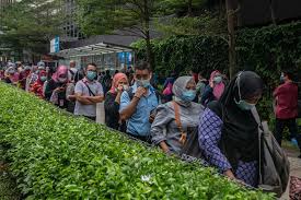 Petaling jaya, selangor 541 followers. Covid 19 Malaysia S Infection Rate Still On Track To Breach 5 000 Cases Before June Malaysia Malay Mail