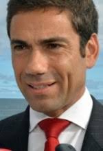 Fausto Costa Gomes de Brito e Abreu, * 1970