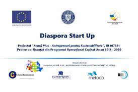 822 likes · 1 talking about this. Start La Inscrieri In Proiectul Diaspora Start Up 40 000 De Euro Pentru Antreprenori Romani Din StrÄƒinÄƒtate Periodico El Rumano Espana