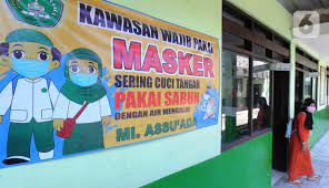Nasabah bumi putera gresik ada brapa yg habis kont. Foto Penerapan Protokol Kesehatan Dalam Ujian Penilaian Akhir Semester Di Depok News Liputan6 Com