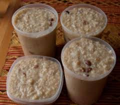 Scroll down for ingredients* bubur gandum is a local sweet porridge that is made with wheat pearls, coconut milk harini saya kongsikan resepi bubur cha cha yang diperbuat daripada tepung gandum. Bagaimana Oatmeal Dibuat Oatmeal Bahaya Dan Faedah