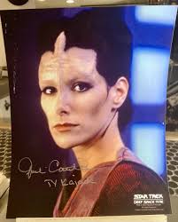 Kate Trotter's roles in Red Dwarf