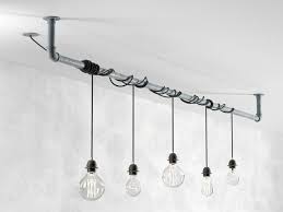 Design 3d Industrial Hanging Light Bulbs Cgtrader