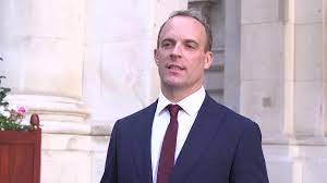 Maybe you would like to learn more about one of these? Who Is Dominic Raab 15 Things You Should Know About The New Foreign Secretary Mirror Online