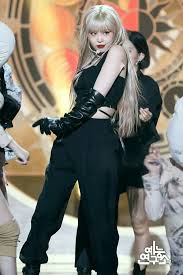 Ahri, akali, evelynn and kai'sa. Soojin Rubia En La Era De Oh My God K Pop Multifandom Facebook