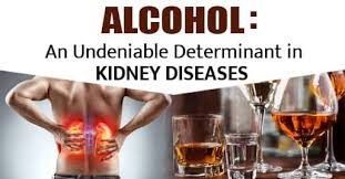Alcohol An Undeniable Determinant In Kidney Diseases In 2020 Kidney Treatment Kidney Failure Treatment Kidney Disease