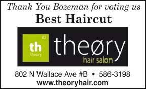 Maybe you would like to learn more about one of these? Best Haircut 2017 Theory Hair Salon The Best Of Bozeman