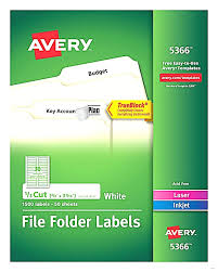 Office file box label template. Avery Template 5266 Download Torku