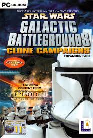 Galactic battlegrounds is, depending on who you ask, age of empires in space! Star Wars Galactic Battlegrounds Clone Campaigns Wookieepedia Fandom