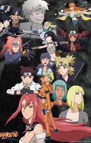 Naruto and samui fanfiction