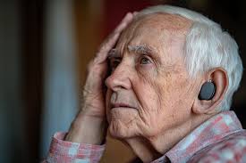Hearing Loss in the Elderly