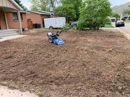 How to prepare for lawn seeding. Sod Seed Preparation Pro Tilling Hydroseeding