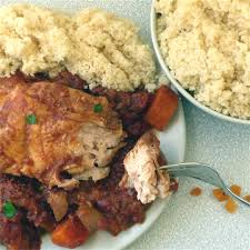 Maybe you would like to learn more about one of these? Moroccan Chicken Slow Cooker Recipe