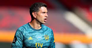 Emiliano martínez official fanpage | arsenal f.c. Emiliano Martinez Played A Long Kick So Sweet We Only Want Route One Arsenal Planet Football