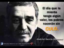 Gabriel Garcia Marquez Quotes 2014 - YouTube via Relatably.com