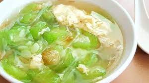 Sayur oyong soun bisa menjadi menu tepat saat ingin menyajikan lauk yang gurih, segar, namun tetap sehat. Resep Sup Oyong Telur Kumparan Com