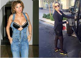 Aceasta este activă mereu și publică imagini și informații despre activitățile ei. Cum Arata Anamaria Prodan Dupa Ce Si A Scos Silicoanele