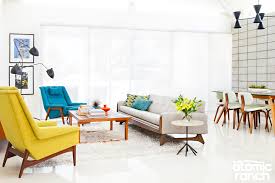Maybe you would like to learn more about one of these? 6 Pieces To Recreate This Palm Springs Style Colorful Living Room