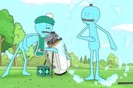 Check spelling or type a new query. Rick And Morty Kidrobot Readies Pre Order For Mr Meeseeks 8 Dunny Bubbleblabber