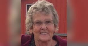 Mrs. Barbara May Perrott Obituary