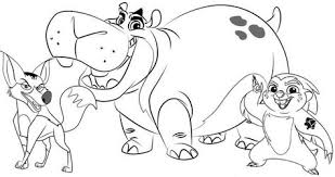 À tout moment, où que vous soyez, sur tous vos appareils. Lion Guard Coloring Pages Anga Inerletboo