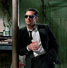 FYEAHMOVIES — Michael Madsen as Mr. Blonde ⤷ Reservoir Dogs |...