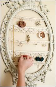 Do it yourself jewelry organizer. 30 Brilliant Diy Jewelry Storage Display Ideas For Creative Juice