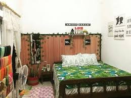 Desain kamar tidur ukuran 3×3 sempit | sumber : 60 Dekorasi Kamar Tidur Minimalis Yang Mudah Dicoba Rumahpedia